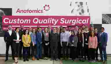 Banner image new Anatomics facility