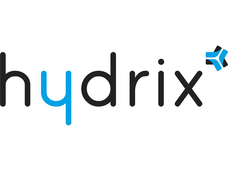 Hydrix company logo